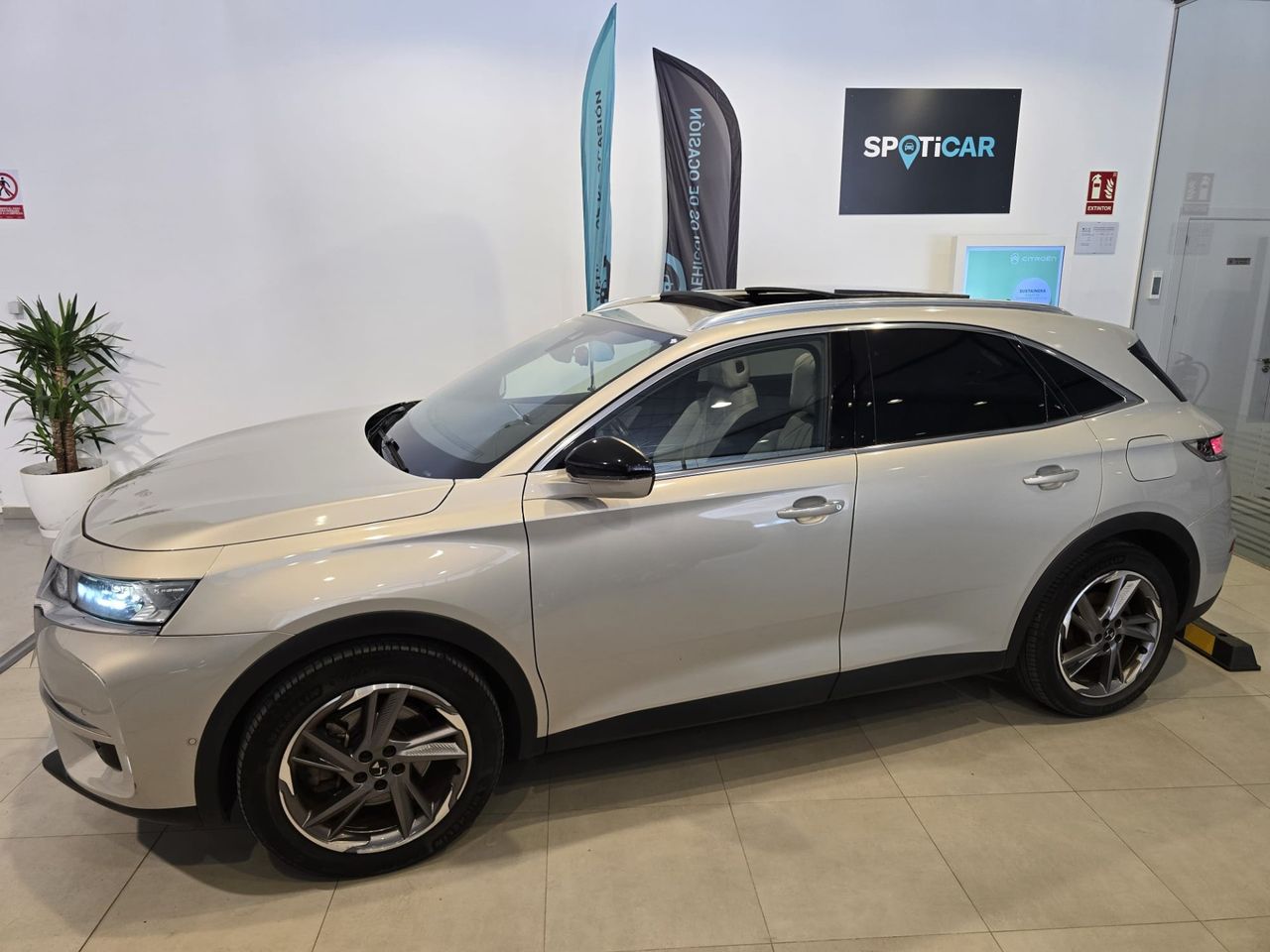DS DS 7 Crossback E-TENSE 4x4 Grand Chic - Foto 3