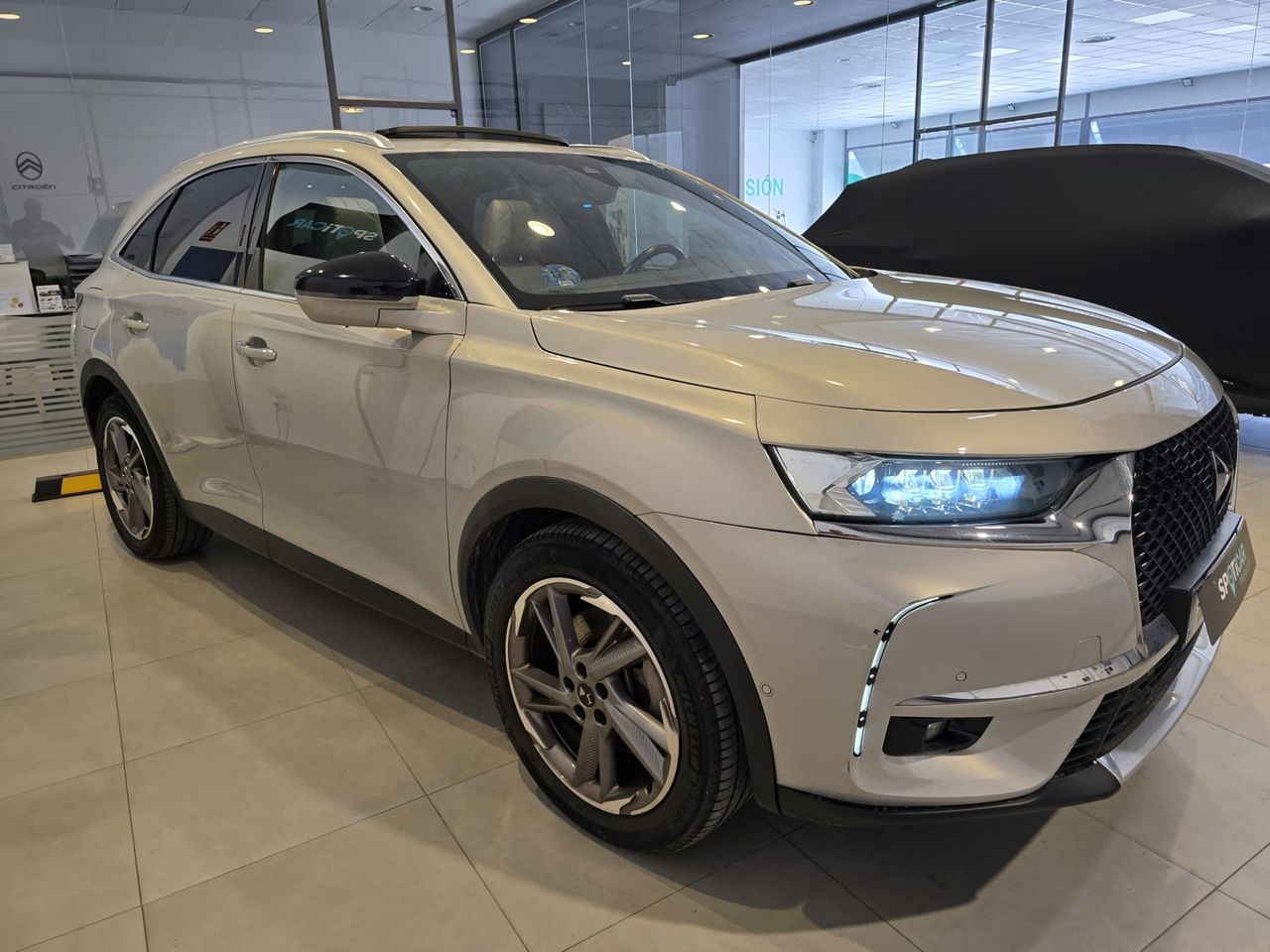 DS DS 7 Crossback E-TENSE 4x4 Grand Chic - Foto 5