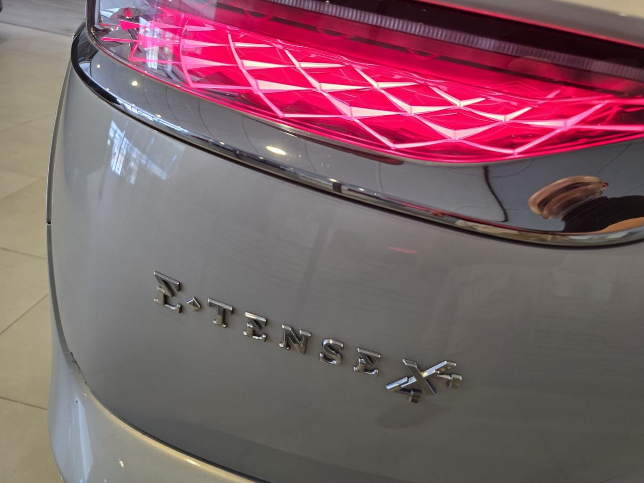 DS DS 7 Crossback E-TENSE 4x4 Grand Chic - Foto 15