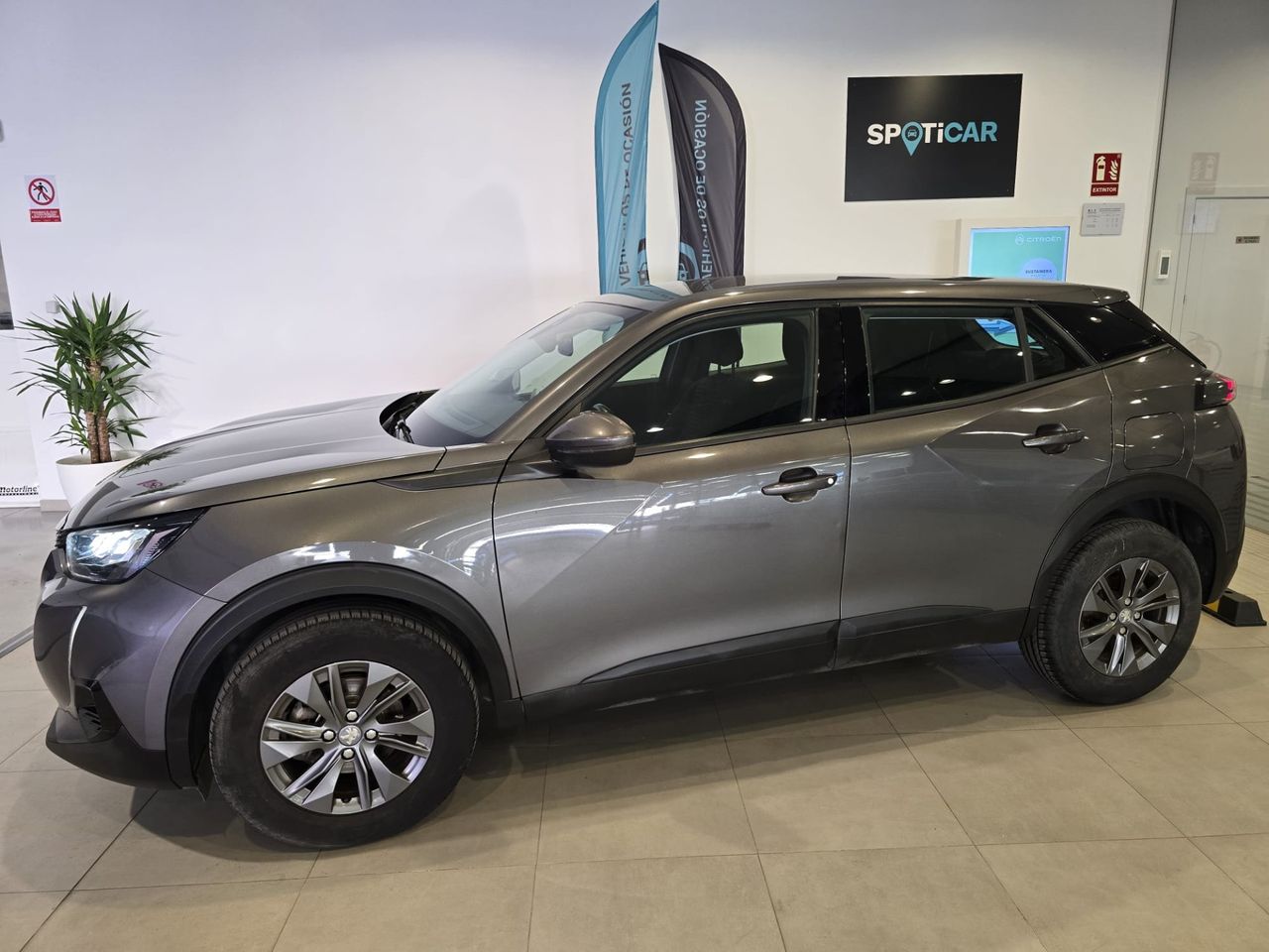 Peugeot 2008 Active Pack BlueHDi 110 - Foto 3
