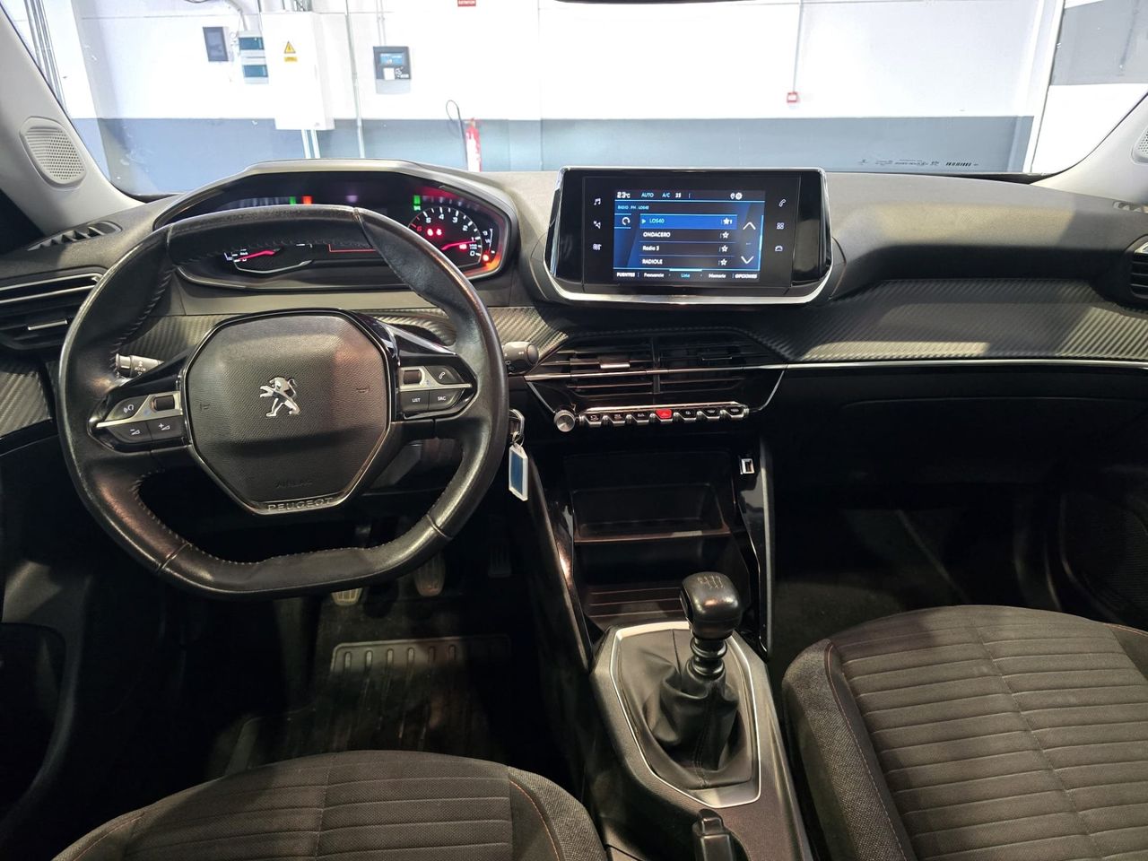 Peugeot 2008 Active Pack BlueHDi 110 - Foto 12