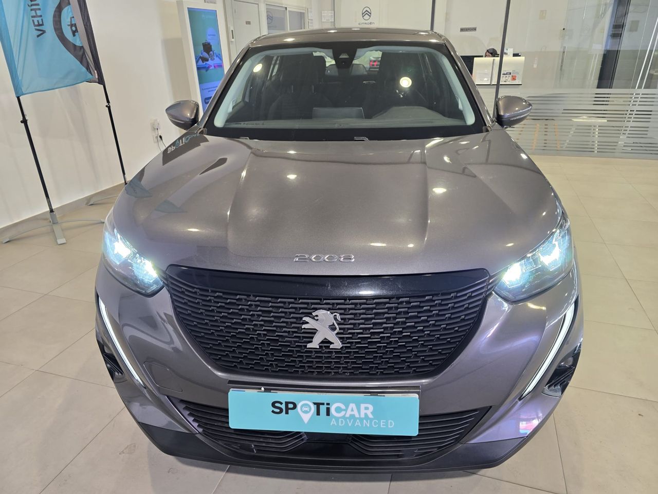 Peugeot 2008 Active Pack BlueHDi 110 - Foto 4