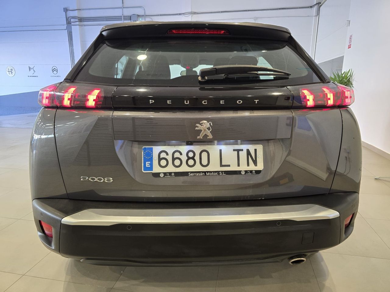 Peugeot 2008 Active Pack BlueHDi 110 - Foto 7