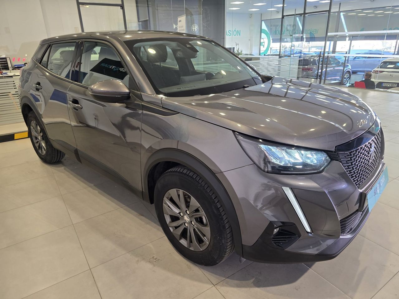 Peugeot 2008 Active Pack BlueHDi 110 - Foto 6