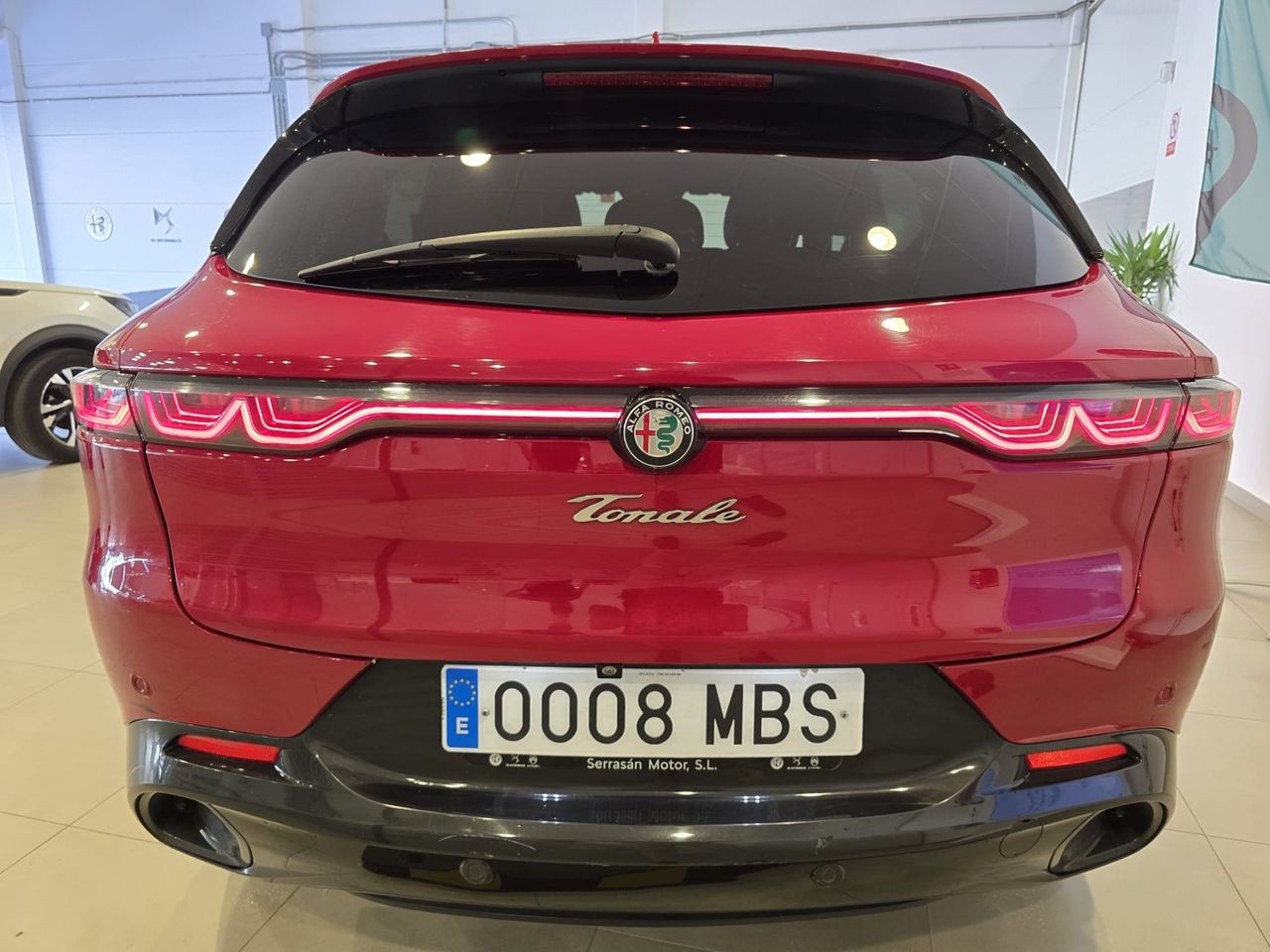 Alfa Romeo Tonale Hybrid 130 TCT Edizione Speciale - Foto 10