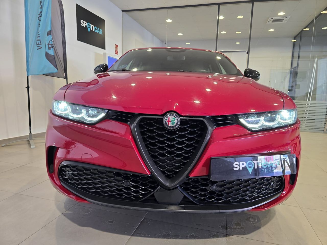 Alfa Romeo Tonale Hybrid 130 TCT Edizione Speciale - Foto 4
