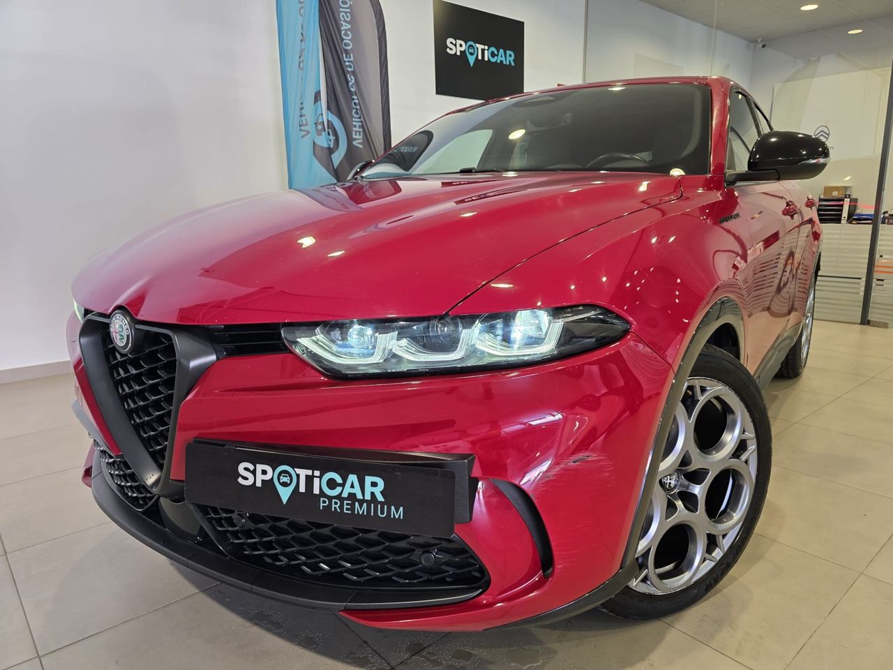 Alfa Romeo Tonale Hybrid 130 TCT Edizione Speciale - Foto 5