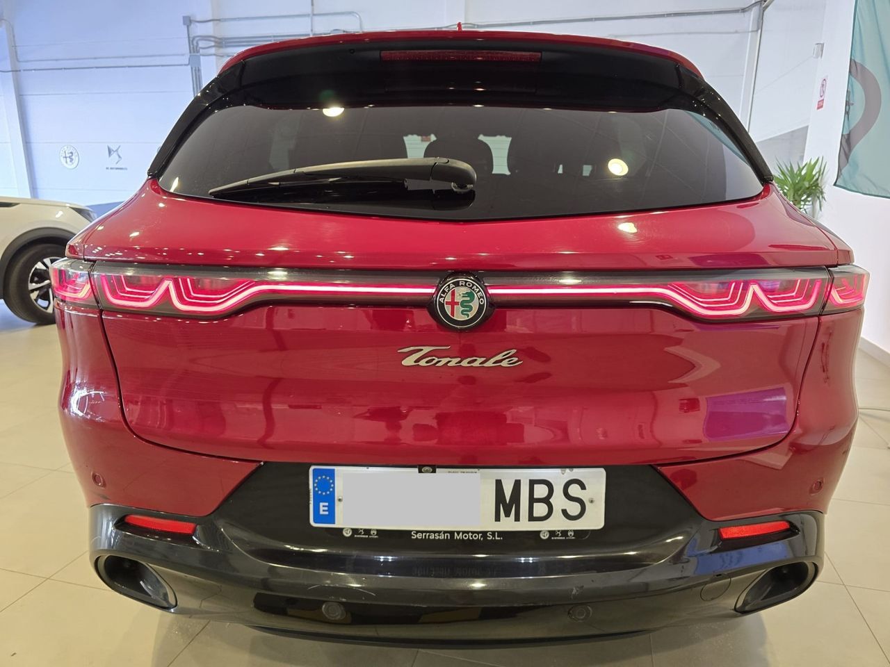 Alfa Romeo Tonale Hybrid 130 TCT Edizione Speciale - Foto 9