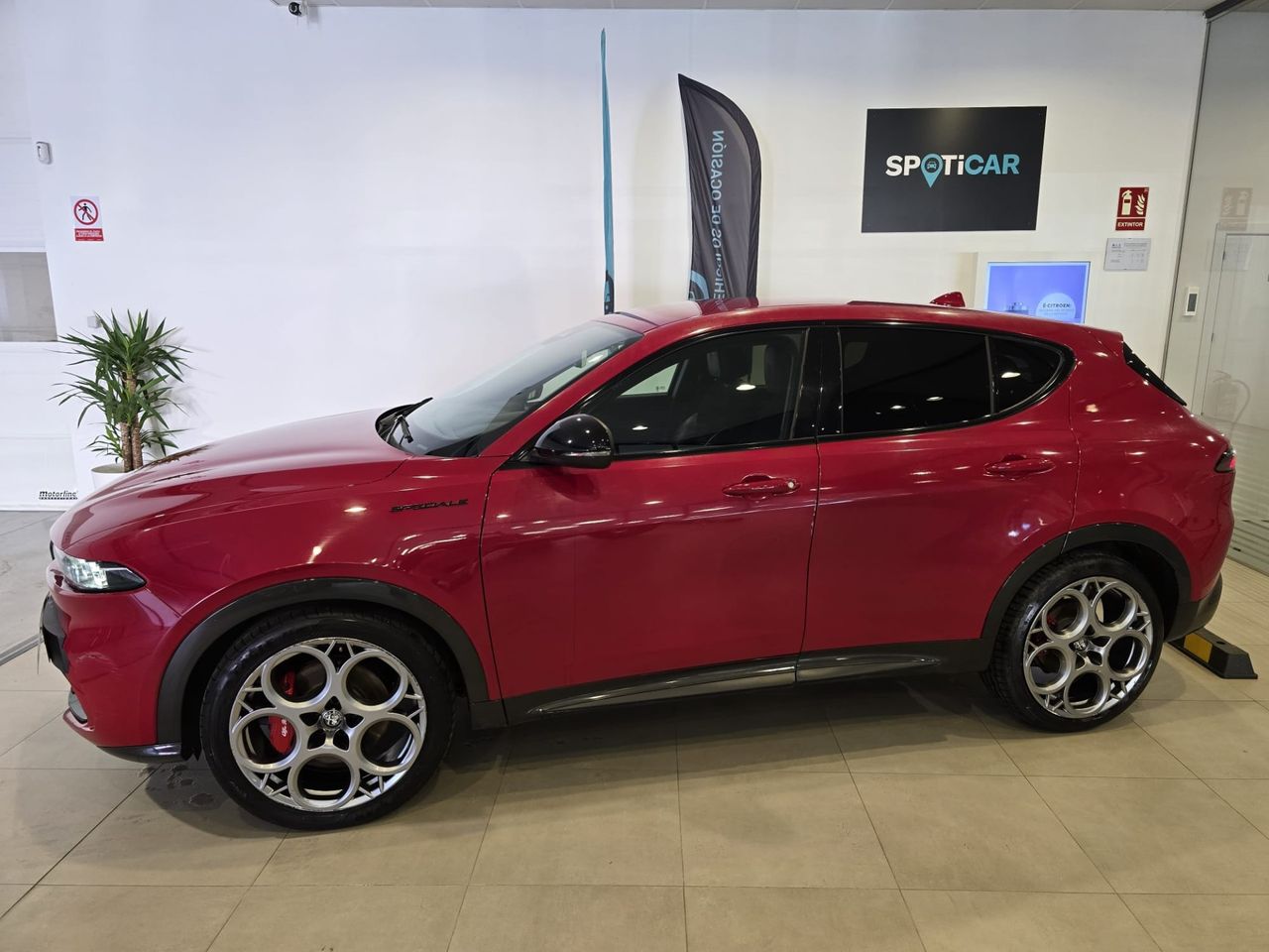 Alfa Romeo Tonale Hybrid 130 TCT Edizione Speciale - Foto 3
