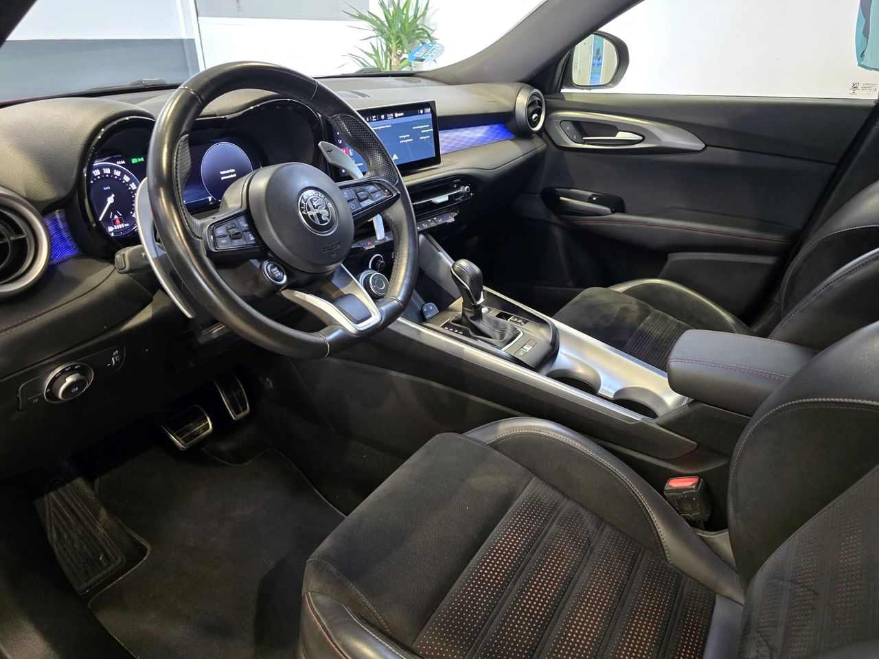 Alfa Romeo Tonale Hybrid 130 TCT Edizione Speciale - Foto 9