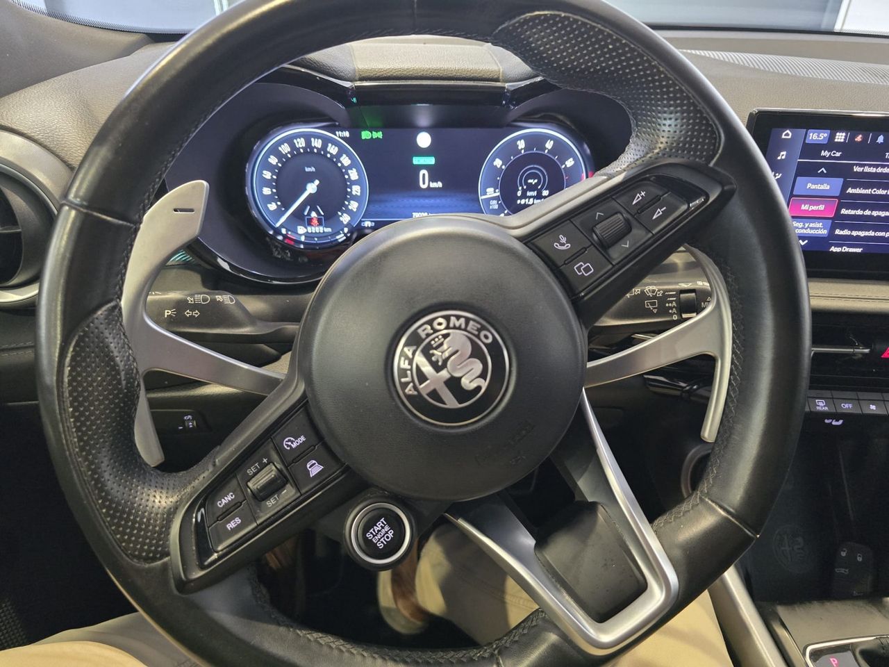 Alfa Romeo Tonale Hybrid 130 TCT Edizione Speciale - Foto 15