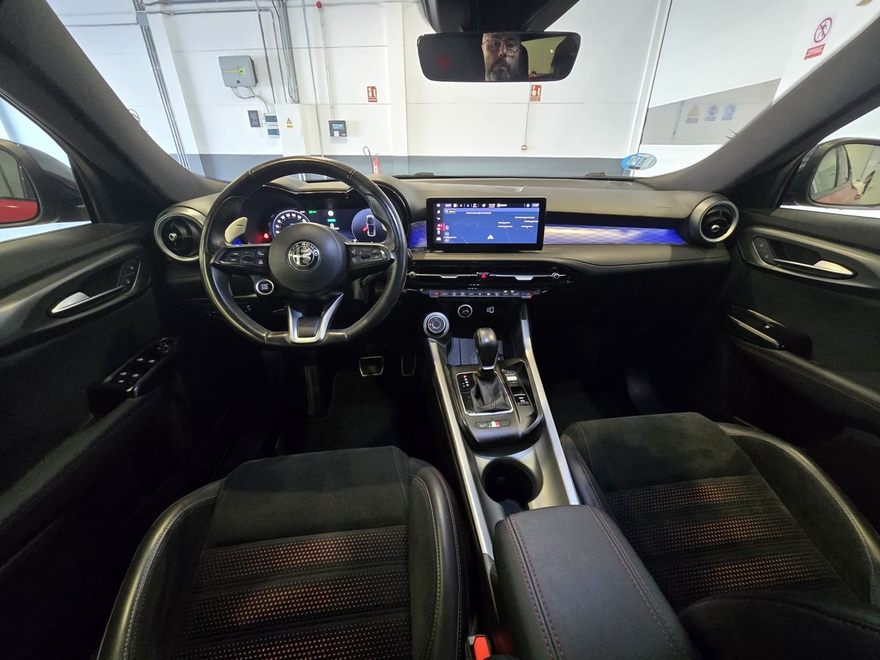 Alfa Romeo Tonale Hybrid 130 TCT Edizione Speciale - Foto 13