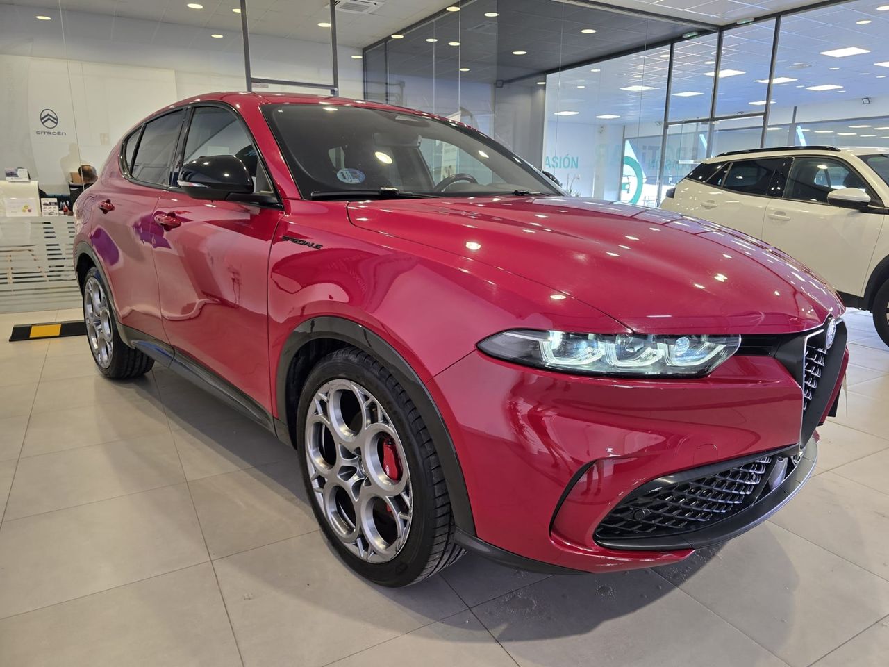 Alfa Romeo Tonale Hybrid 130 TCT Edizione Speciale - Foto 7