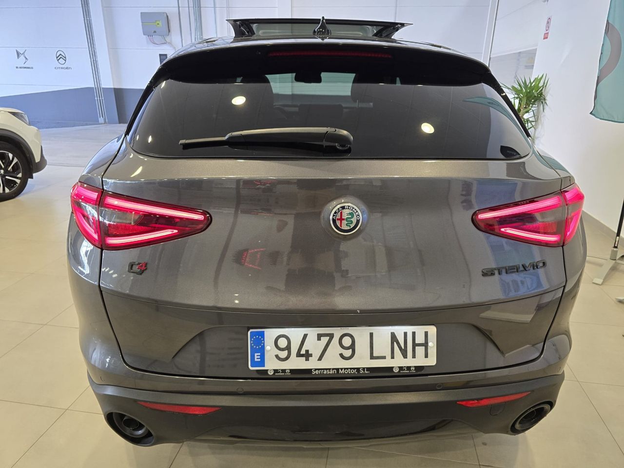 Alfa Romeo Stelvio 2.2 Diesel 140 kW - Foto 8
