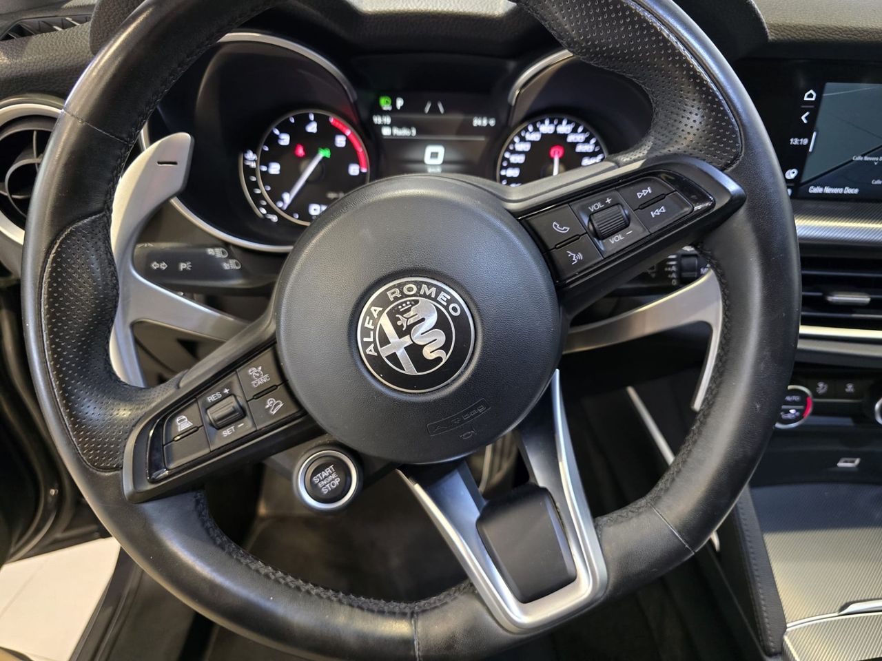 Alfa Romeo Stelvio 2.2 Diesel 140 kW - Foto 18