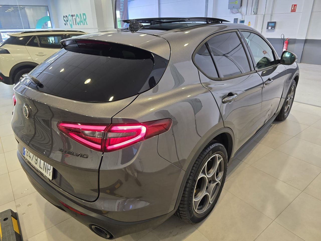 Alfa Romeo Stelvio 2.2 Diesel 140 kW - Foto 10