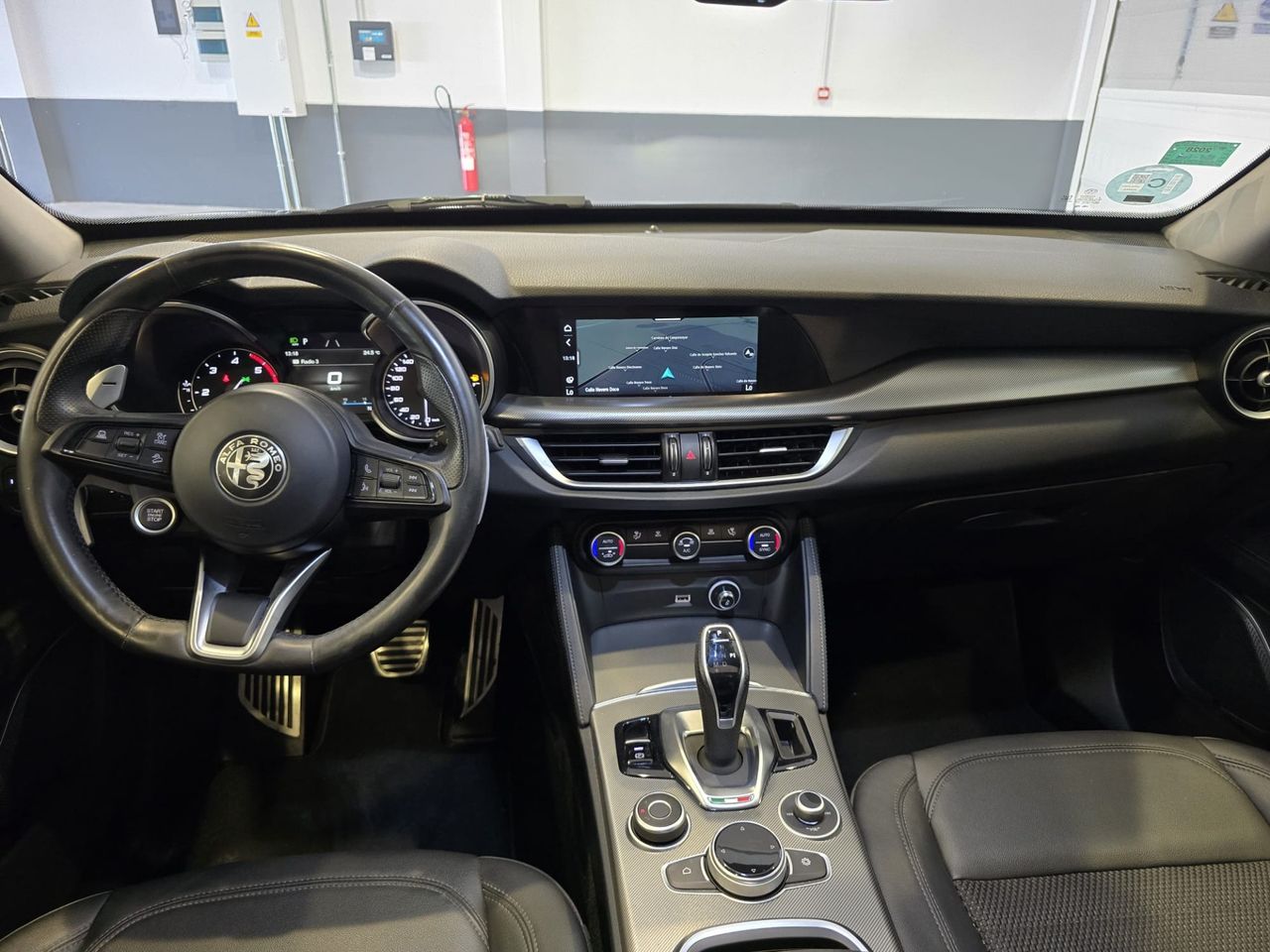 Alfa Romeo Stelvio 2.2 Diesel 140 kW - Foto 12