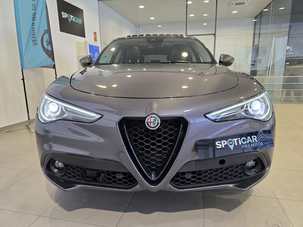 Alfa Romeo Stelvio 2.2 Diesel 140 kW - Foto 7