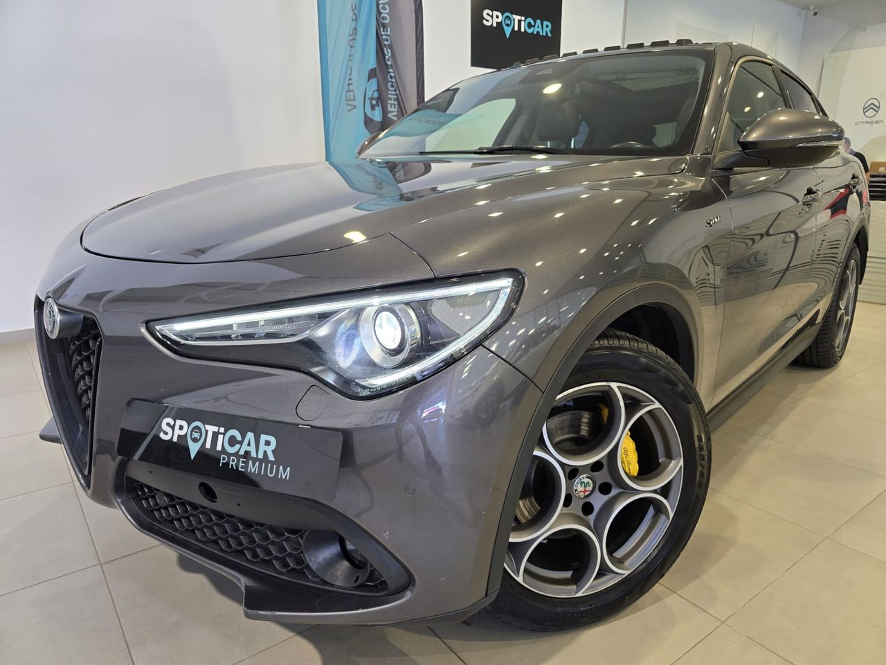 Alfa Romeo Stelvio 2.2 Diesel 140 kW - Foto 4