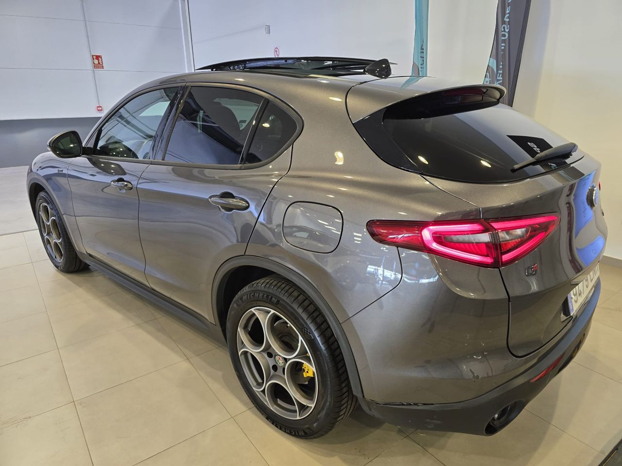 Alfa Romeo Stelvio 2.2 Diesel 140 kW - Foto 9