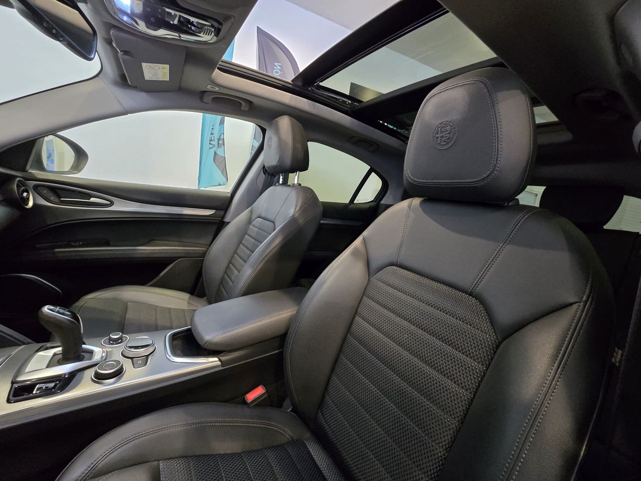 Alfa Romeo Stelvio 2.2 Diesel 140 kW - Foto 14
