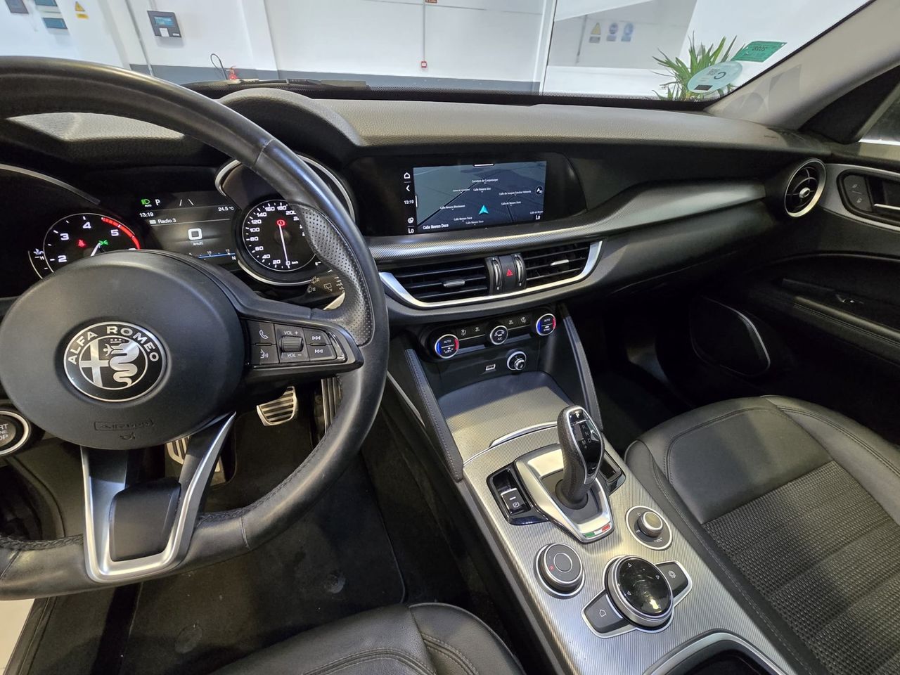 Alfa Romeo Stelvio 2.2 Diesel 140 kW - Foto 13