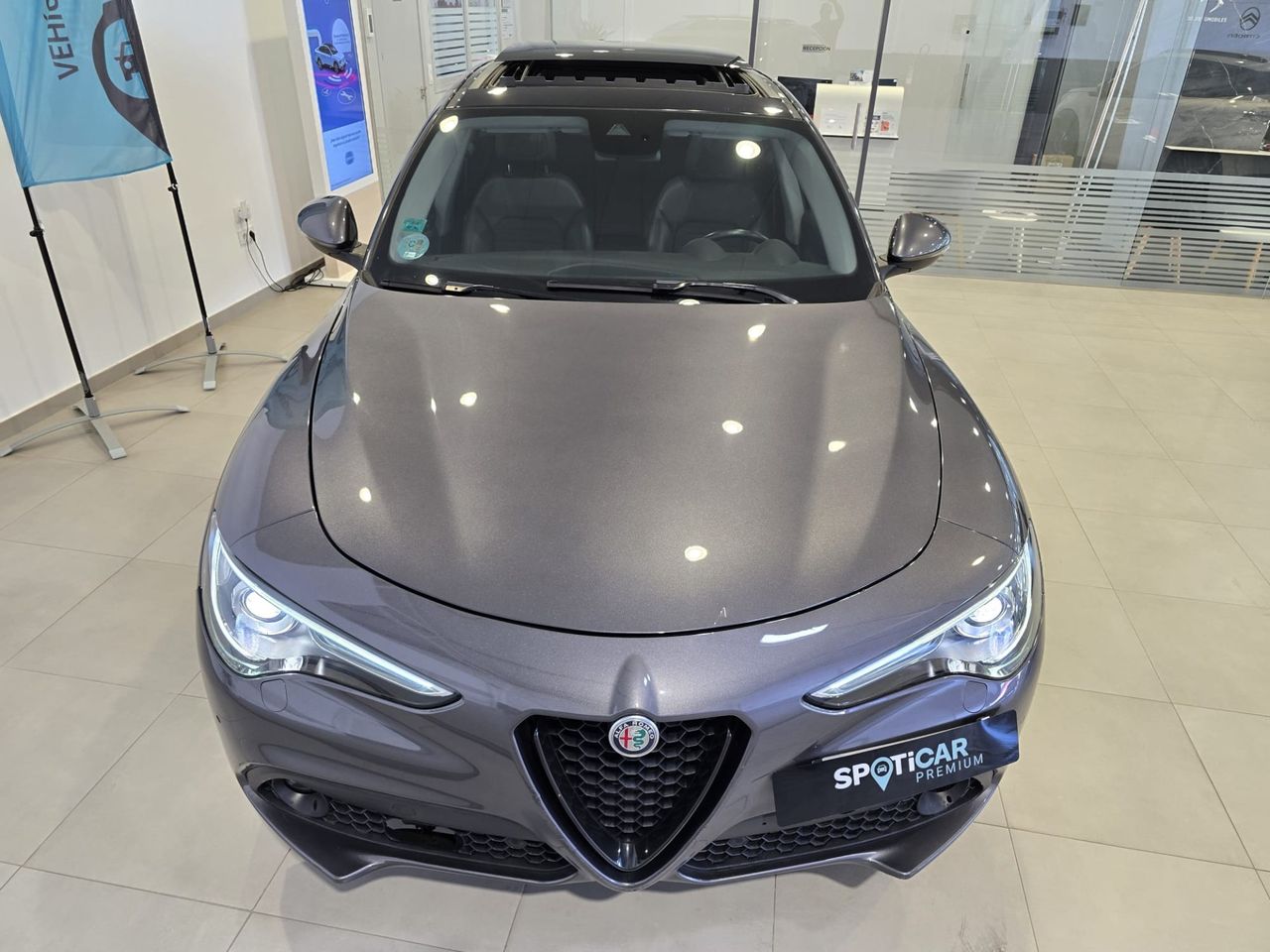 Alfa Romeo Stelvio 2.2 Diesel 140 kW - Foto 5