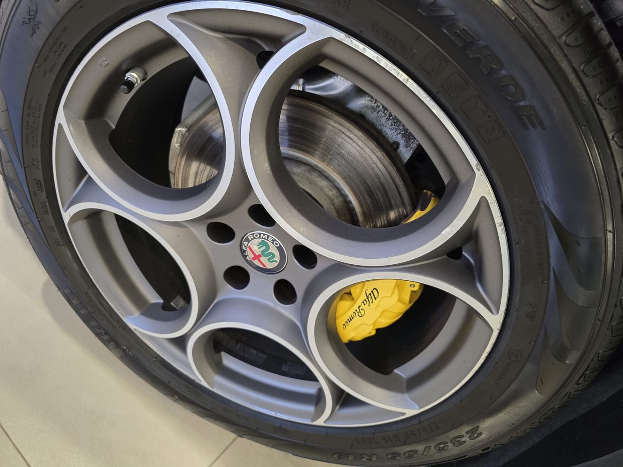 Alfa Romeo Stelvio 2.2 Diesel 140 kW - Foto 16