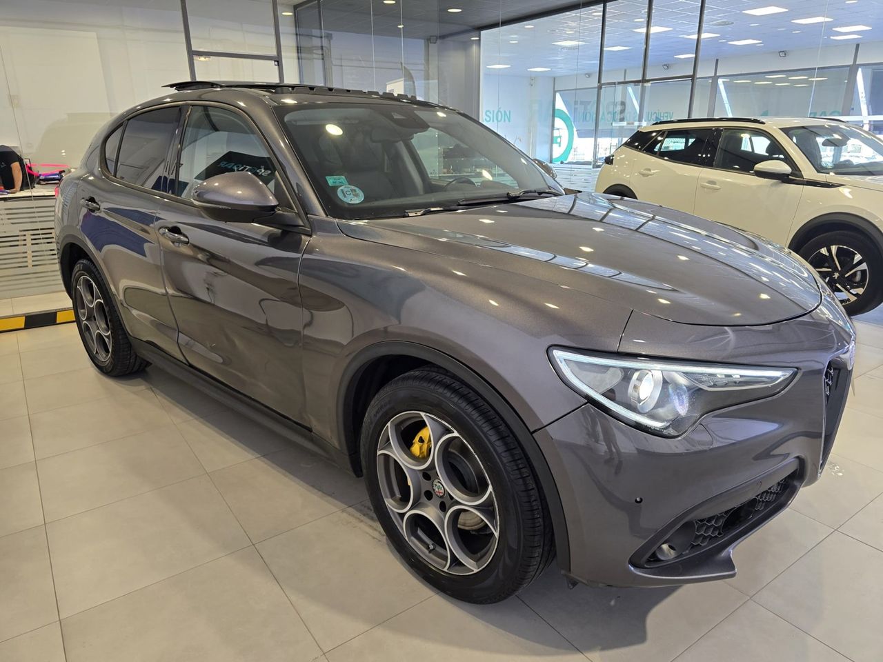 Alfa Romeo Stelvio 2.2 Diesel 140 kW - Foto 6