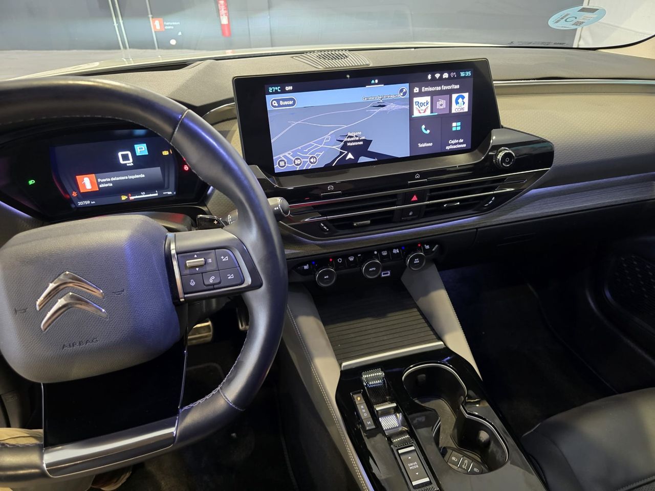 Citroën C5 X PureTech 180 EAT8 Shine Pack - Foto 13