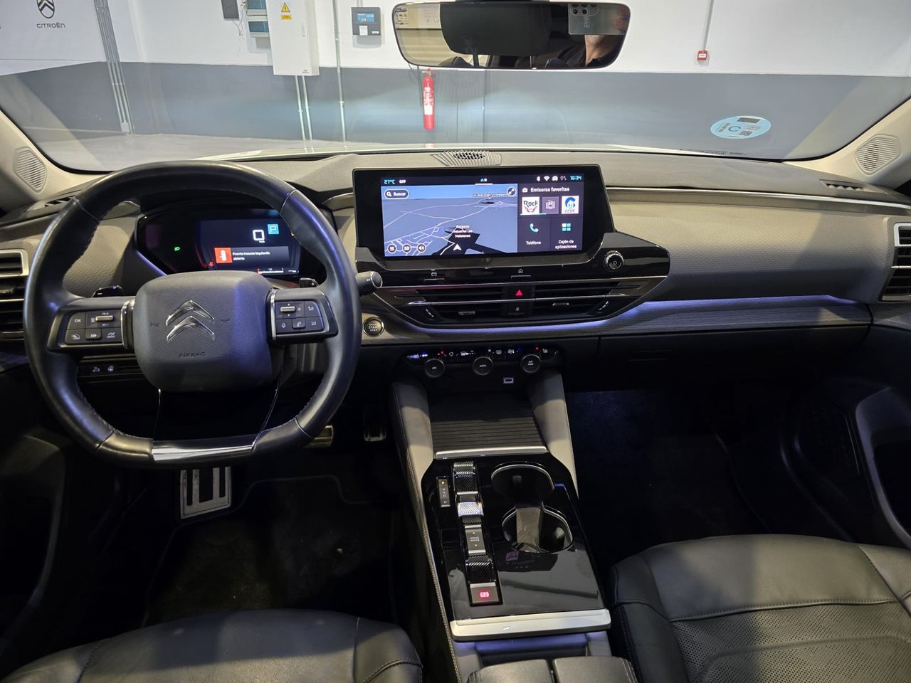 Citroën C5 X PureTech 180 EAT8 Shine Pack - Foto 11