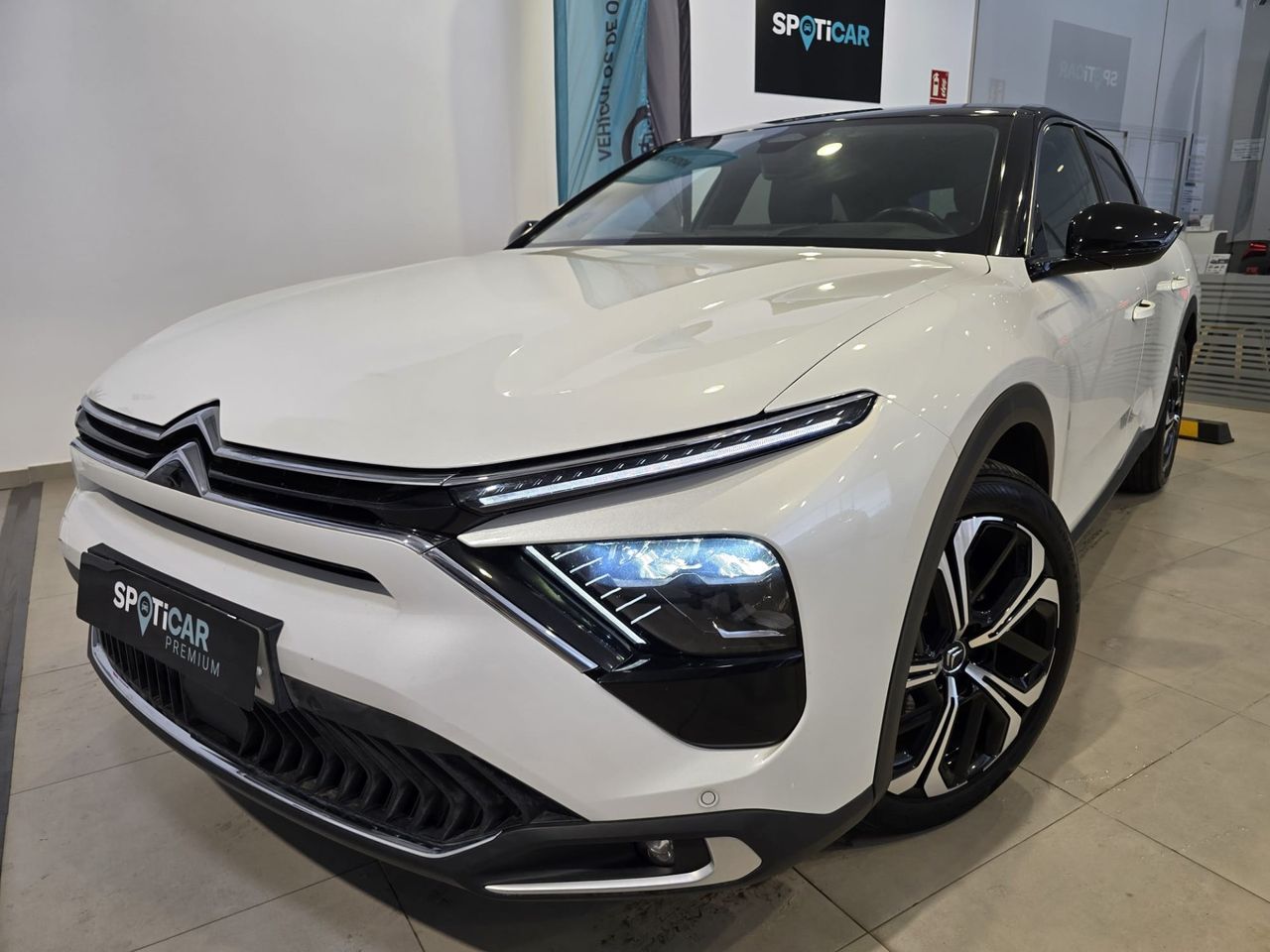 Citroën C5 X PureTech 180 EAT8 Shine Pack - Foto 4