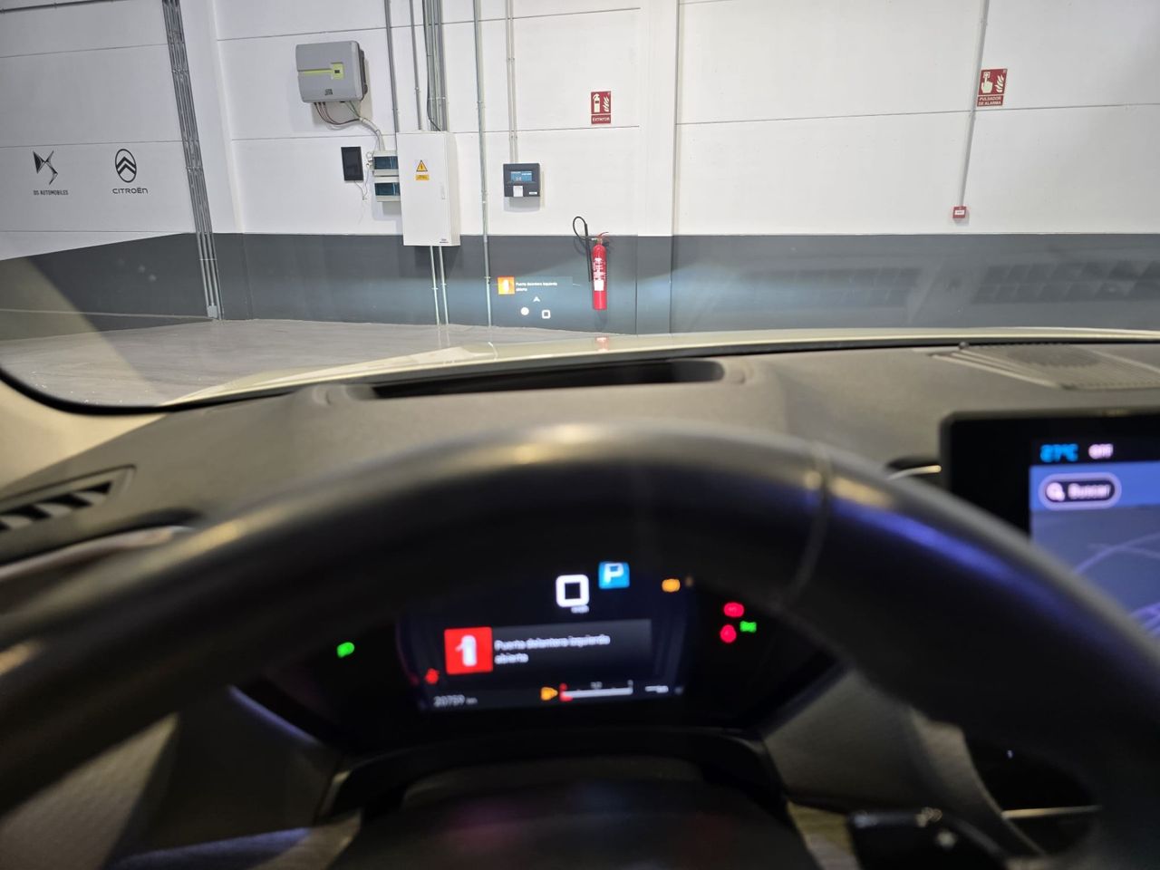 Citroën C5 X PureTech 180 EAT8 Shine Pack - Foto 15