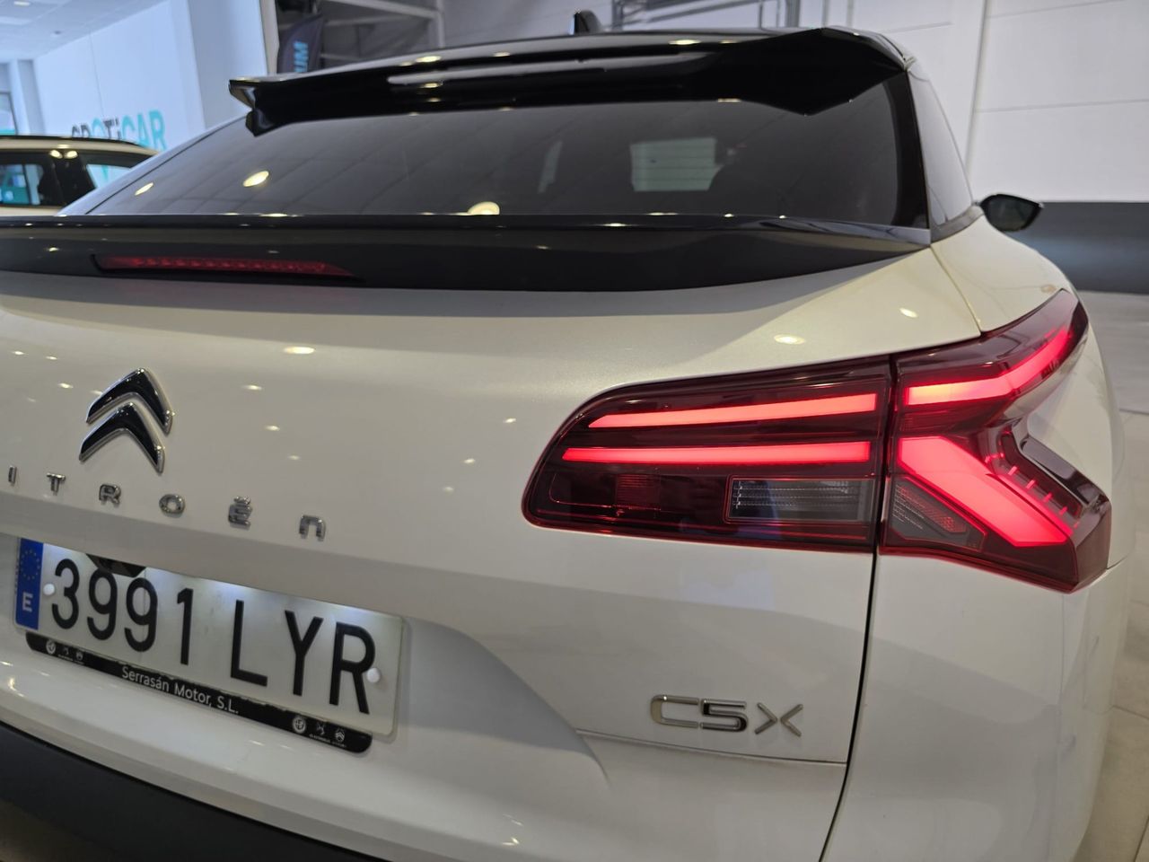 Citroën C5 X PureTech 180 EAT8 Shine Pack - Foto 19