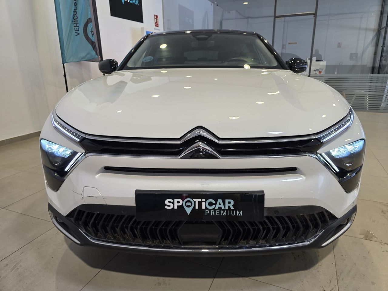 Citroën C5 X PureTech 180 EAT8 Shine Pack - Foto 6