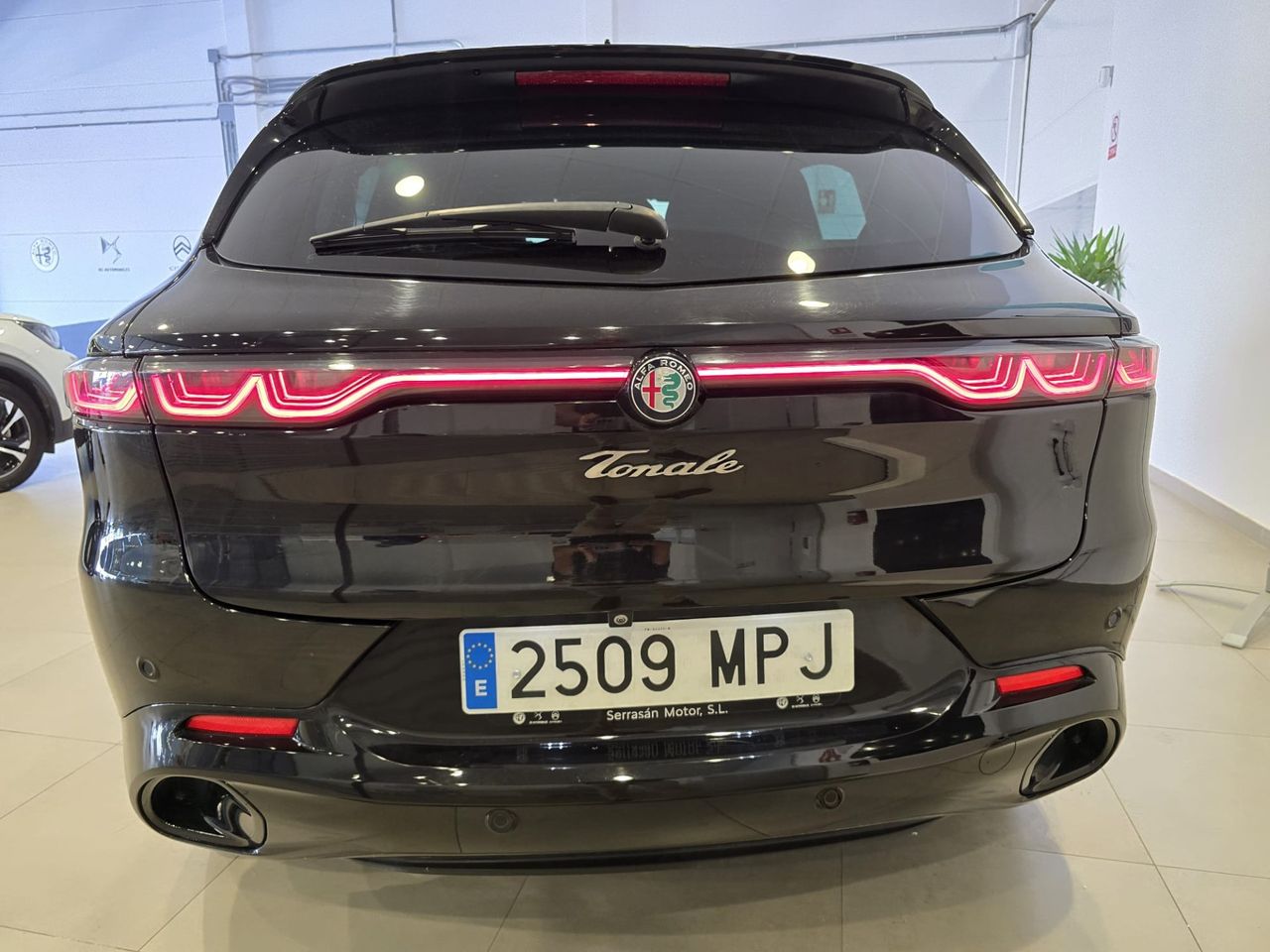 Alfa Romeo Tonale PHEV Q4 Sprint - Foto 8