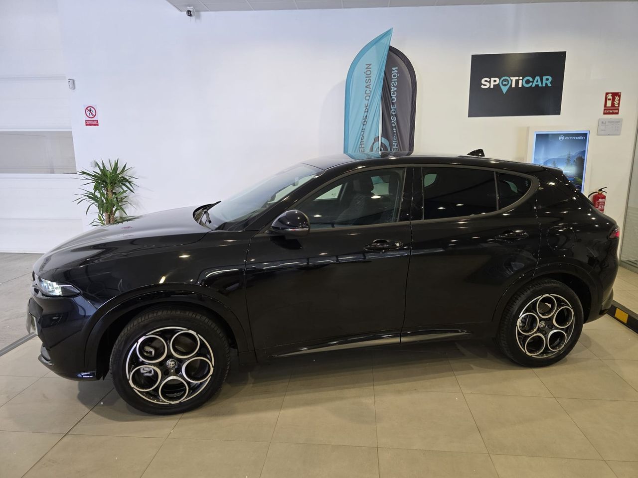 Alfa Romeo Tonale PHEV Q4 Sprint - Foto 4