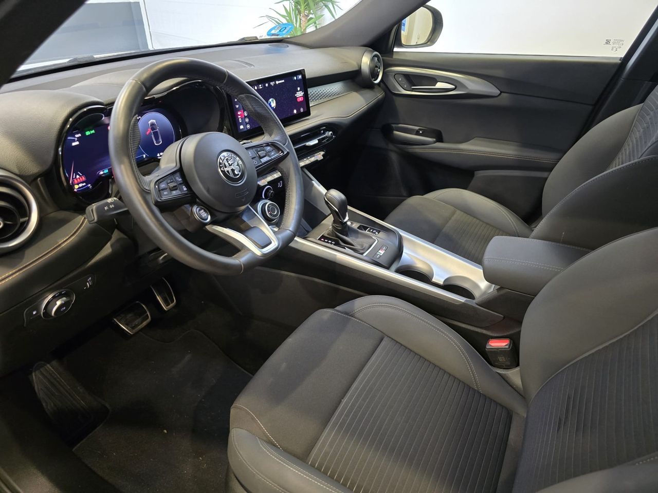 Alfa Romeo Tonale PHEV Q4 Sprint - Foto 12