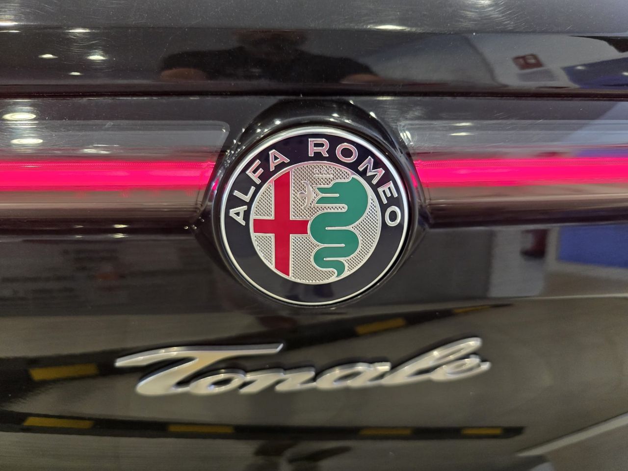 Alfa Romeo Tonale PHEV Q4 Sprint - Foto 22