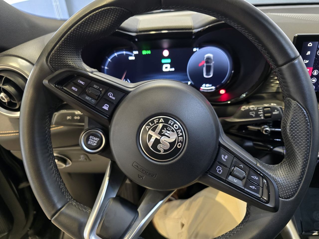 Alfa Romeo Tonale PHEV Q4 Sprint - Foto 14