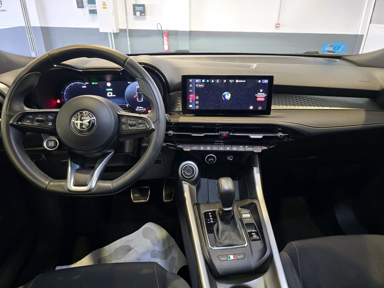 Alfa Romeo Tonale PHEV Q4 Sprint - Foto 10