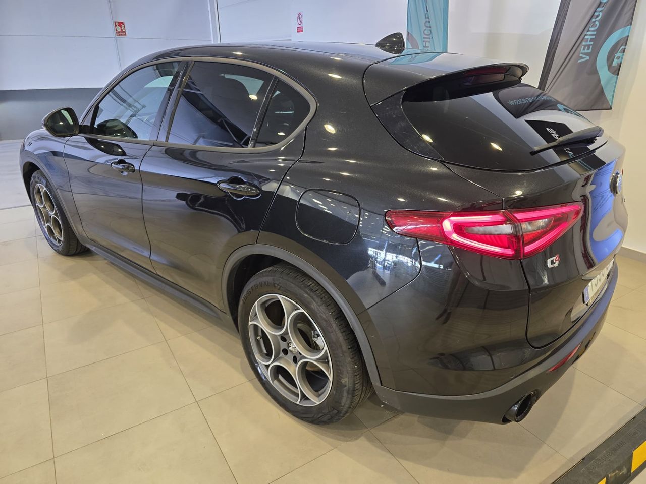 Alfa Romeo Stelvio 2.2 Diesel 140 kW - Foto 9