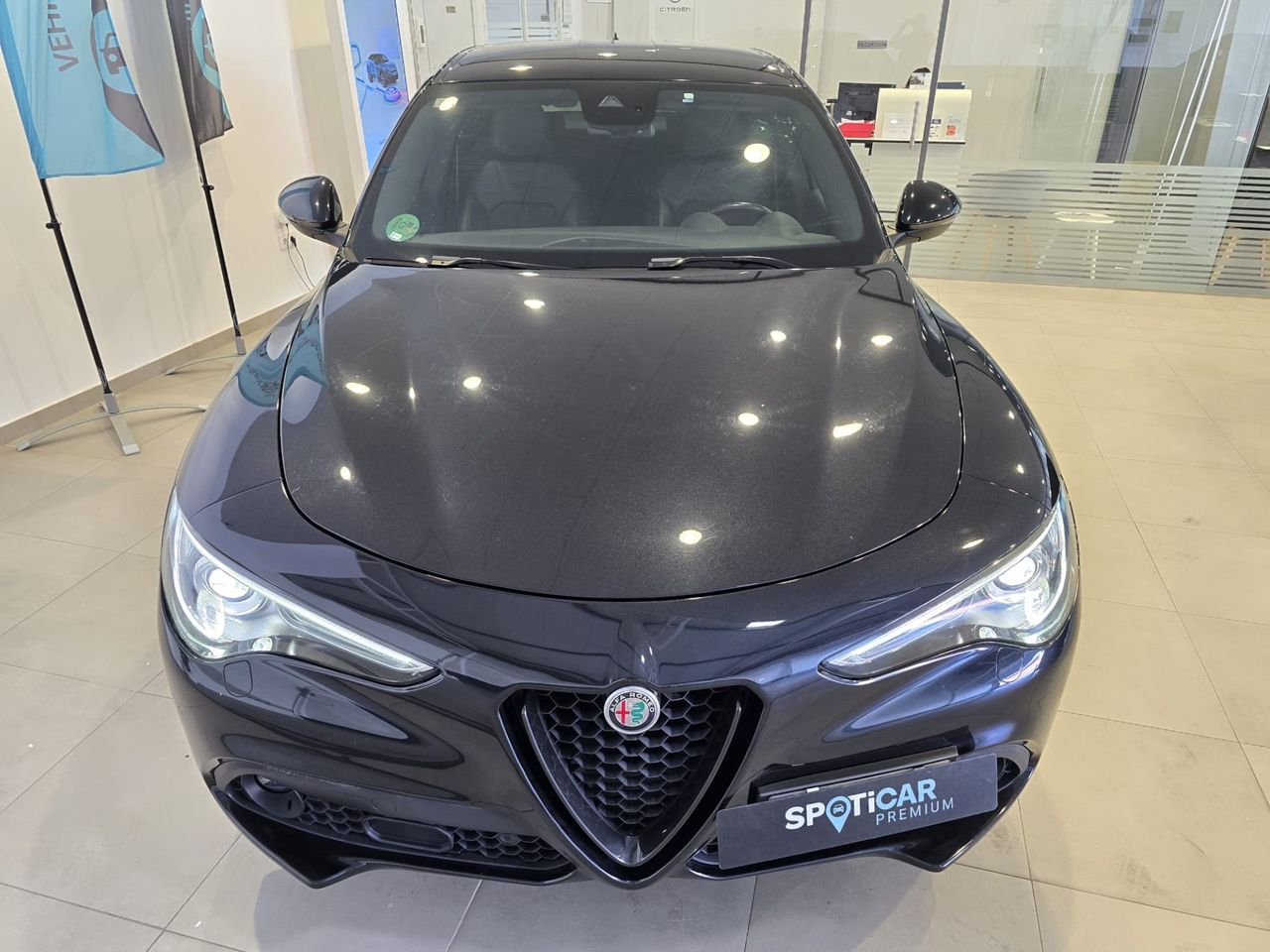 Alfa Romeo Stelvio 2.2 Diesel 140 kW - Foto 5