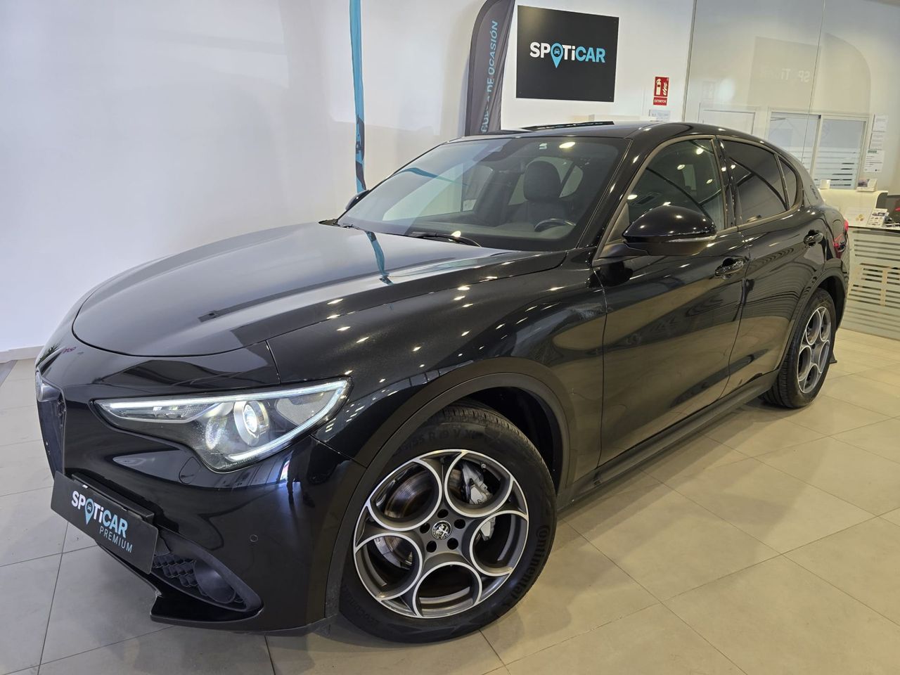 Alfa Romeo Stelvio 2.2 Diesel 140 kW - Foto 4