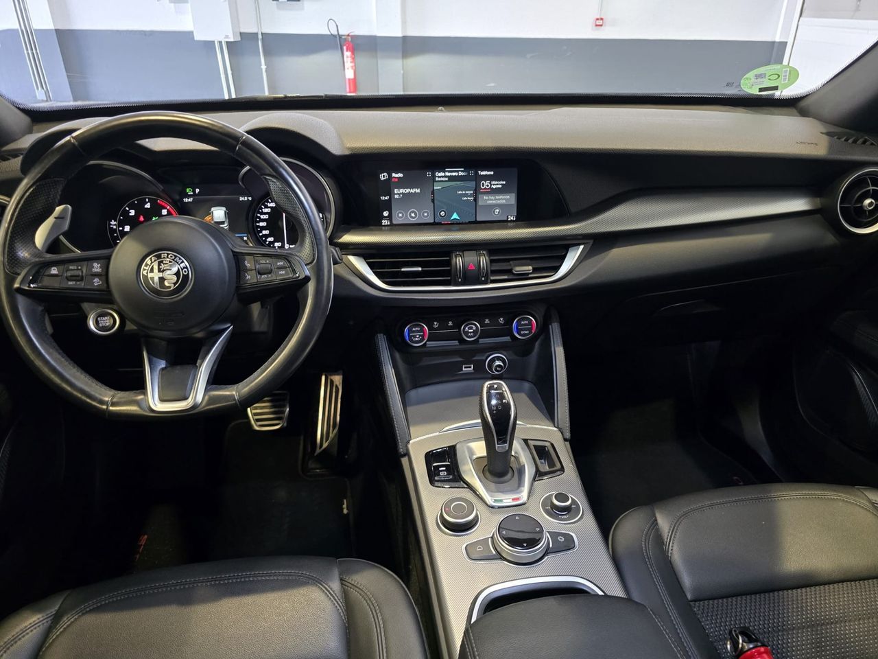Alfa Romeo Stelvio 2.2 Diesel 140 kW - Foto 15