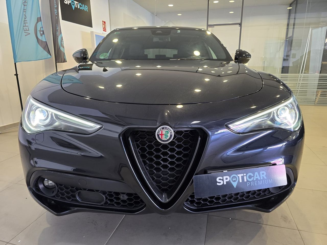 Alfa Romeo Stelvio 2.2 Diesel 140 kW - Foto 6