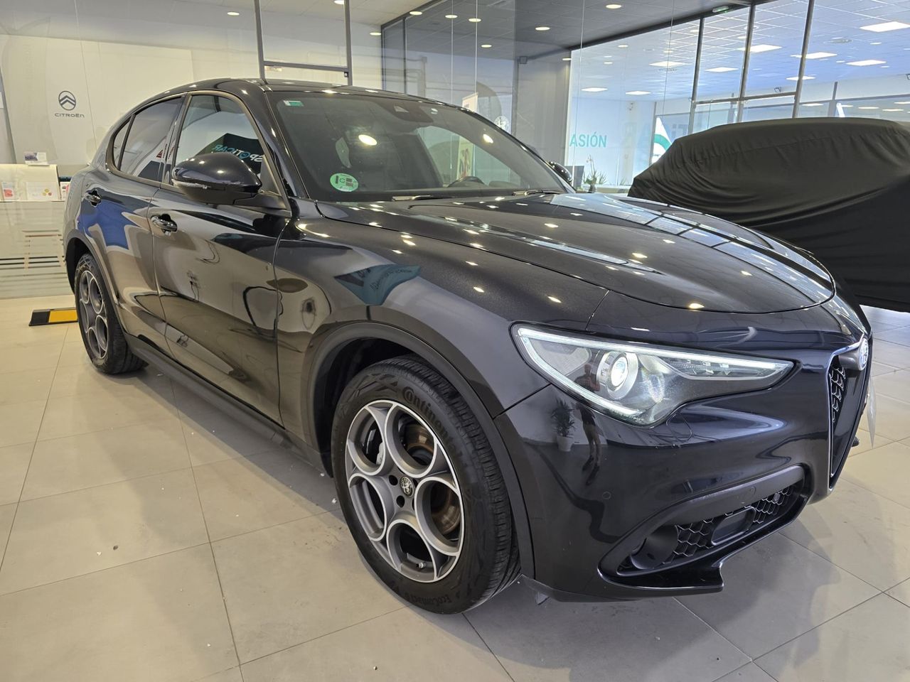 Alfa Romeo Stelvio 2.2 Diesel 140 kW - Foto 10