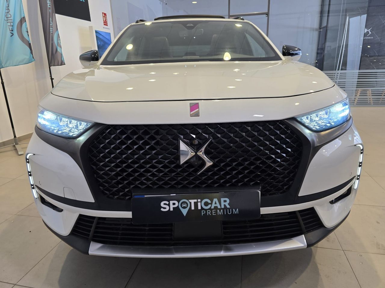DS DS 7 Crossback PureTech 180 Automático Performance Line + - Foto 4
