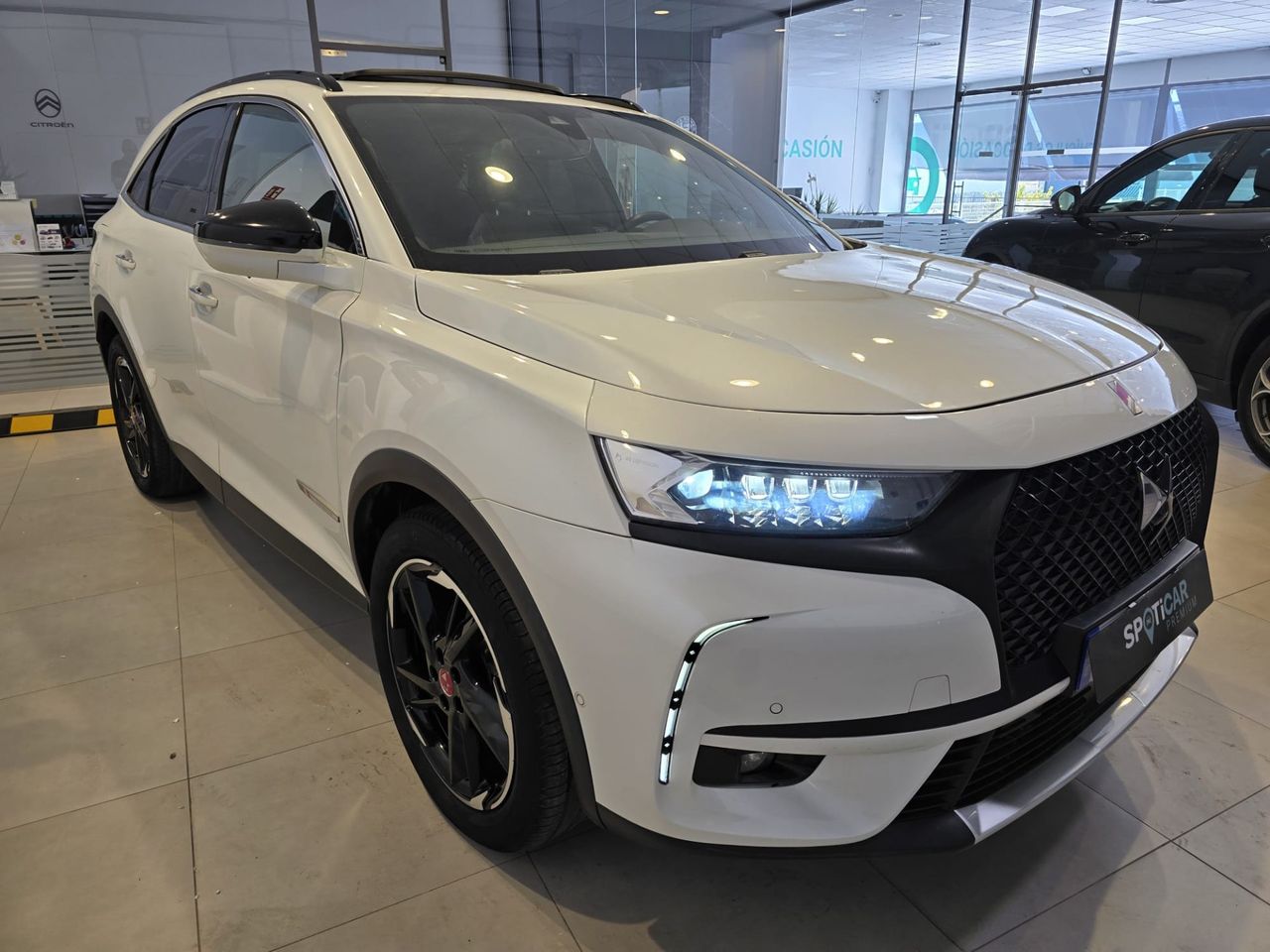 DS DS 7 Crossback PureTech 180 Automático Performance Line + - Foto 7