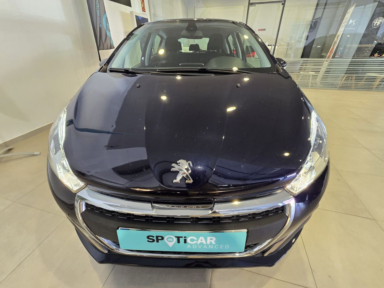 Peugeot 208 5p Signature 1.2 PureTech 82 S&S - Foto 4